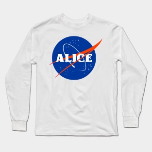 Nasa - Alice Long Sleeve T-Shirt